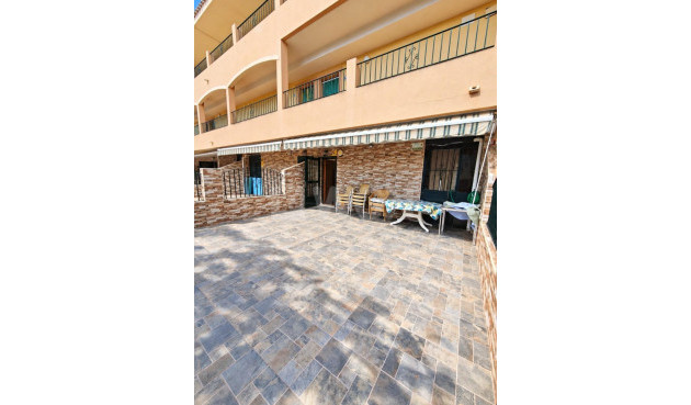 Wiederverkauf - Wohnung - Los Alcázares - Los Narejos-Punta Calera