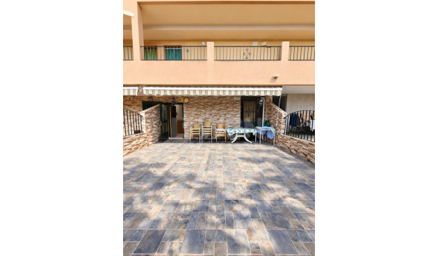 Wiederverkauf - Wohnung - Los Alcázares - Los Narejos-Punta Calera