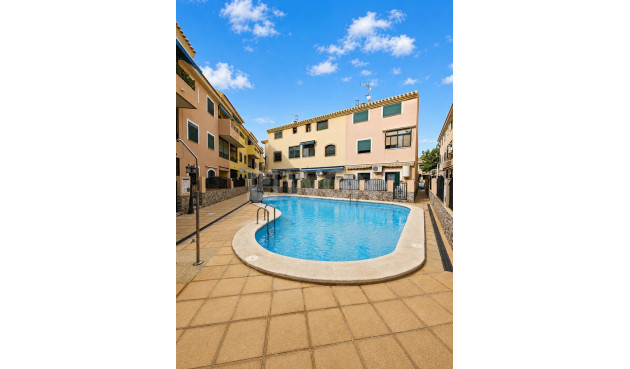 Wiederverkauf - Wohnung - Los Alcázares - Los Narejos-Punta Calera