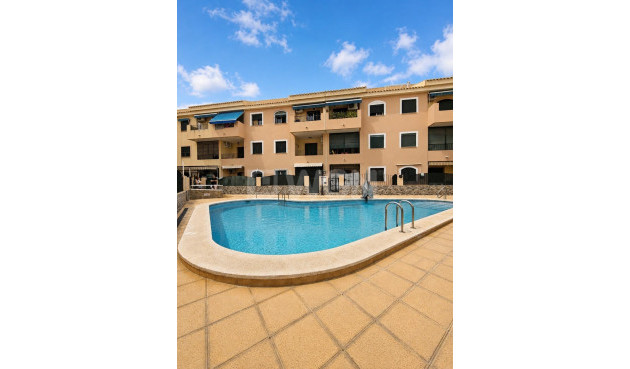 Wiederverkauf - Wohnung - Los Alcázares - Los Narejos-Punta Calera
