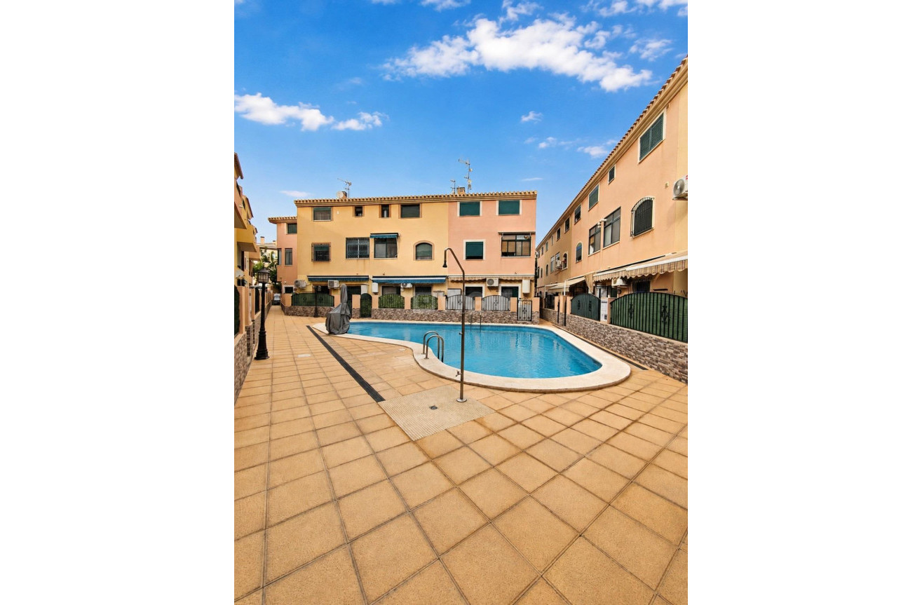 Wiederverkauf - Wohnung - Los Alcázares - Los Narejos-Punta Calera