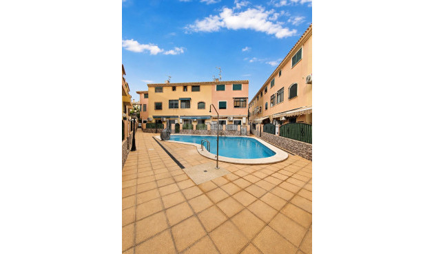 Wiederverkauf - Wohnung - Los Alcázares - Los Narejos-Punta Calera