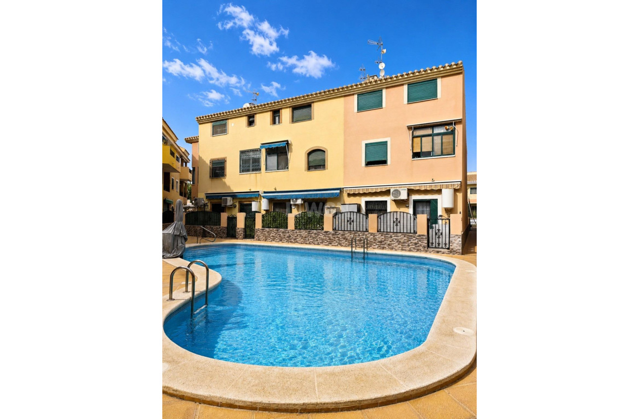 Wiederverkauf - Wohnung - Los Alcázares - Los Narejos-Punta Calera