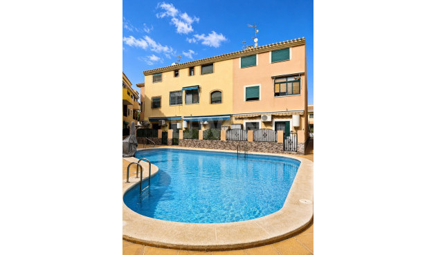 Wiederverkauf - Wohnung - Los Alcázares - Los Narejos-Punta Calera