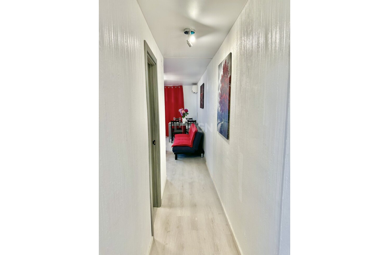 Odsprzedaż - Mieszkanie w bloku - Torrevieja - Centro