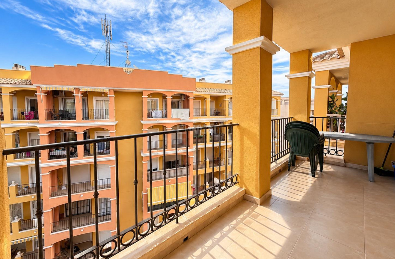 Resale - Penthouse - Torrevieja - Torreblanca