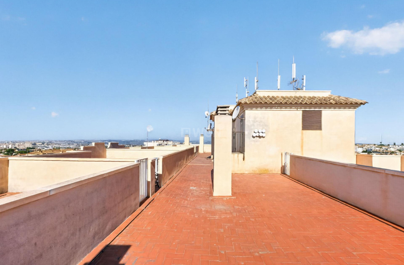 Resale - Penthouse - Torrevieja - Torreblanca