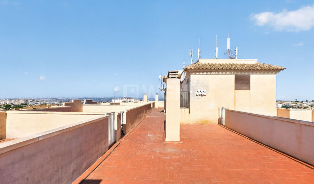 Resale - Penthouse - Torrevieja - Torreblanca