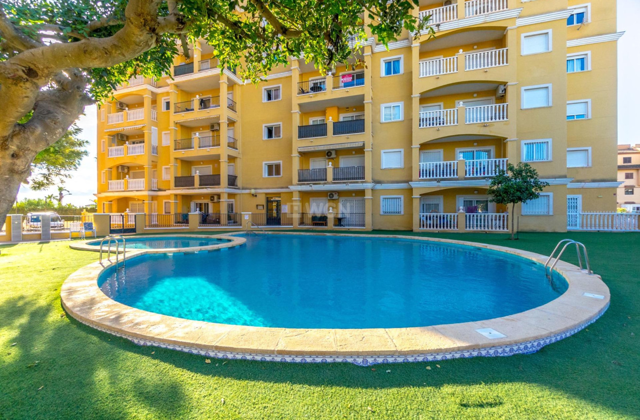 Resale - Penthouse - Torrevieja - Torreblanca