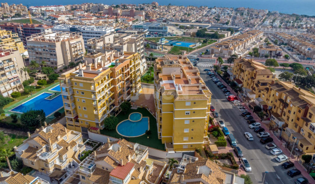 Resale - Penthouse - Torrevieja - Torreblanca