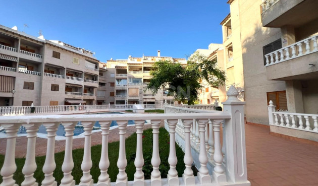 Odsprzedaż - Mieszkanie w bloku - Torrevieja - Playa de los Locos