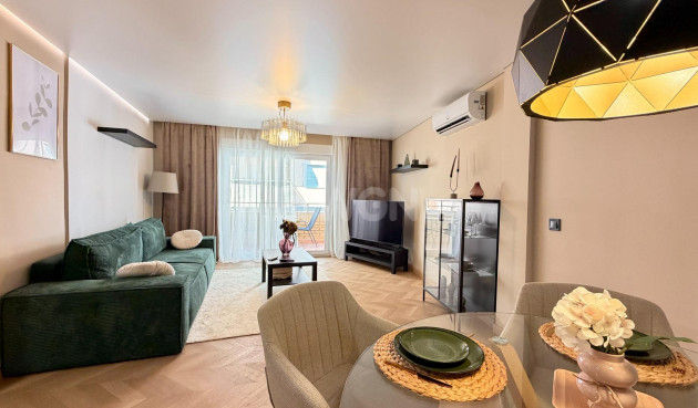 Resale - Apartment / flat - Torrevieja - Playa del Cura