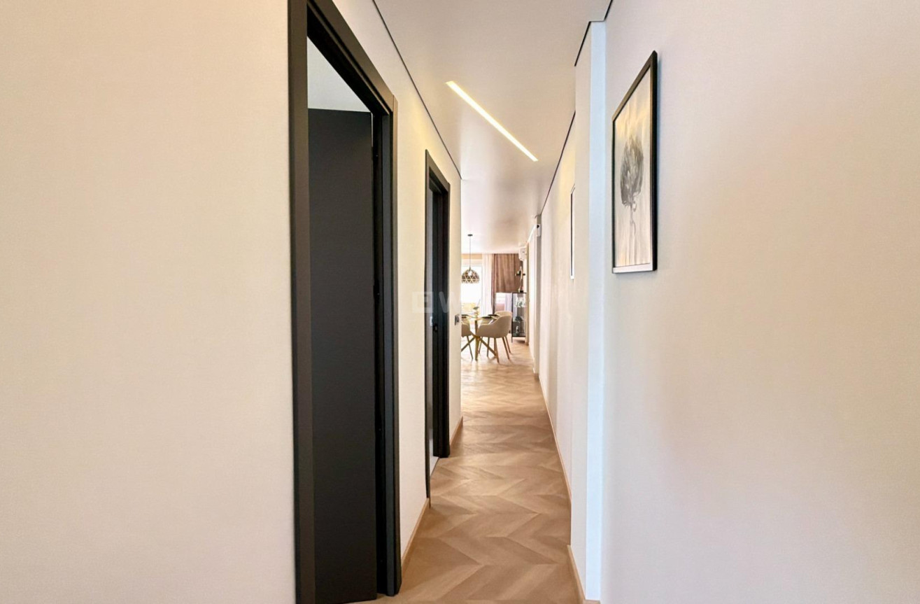 Resale - Apartment / flat - Torrevieja - Playa del Cura