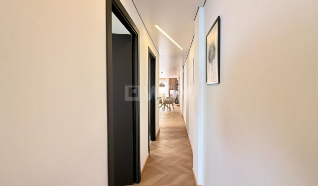 Resale - Apartment / flat - Torrevieja - Playa del Cura