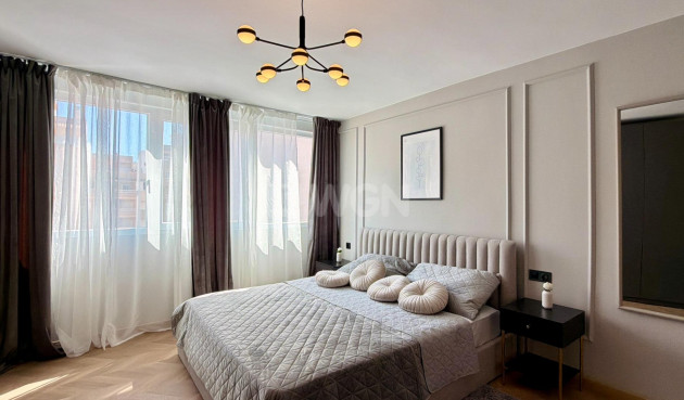 Resale - Apartment / flat - Torrevieja - Playa del Cura