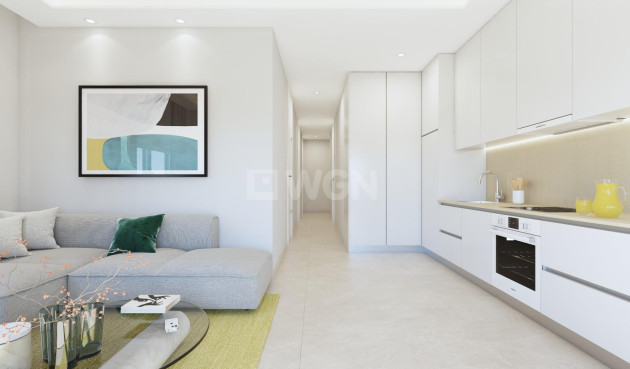 Neue Gebäude - Penthouse - Guardamar del Segura - Pueblo