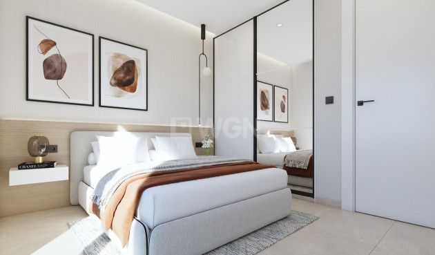 Neue Gebäude - Penthouse - Guardamar del Segura - Pueblo