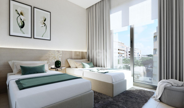 Neue Gebäude - Penthouse - Guardamar del Segura - Pueblo