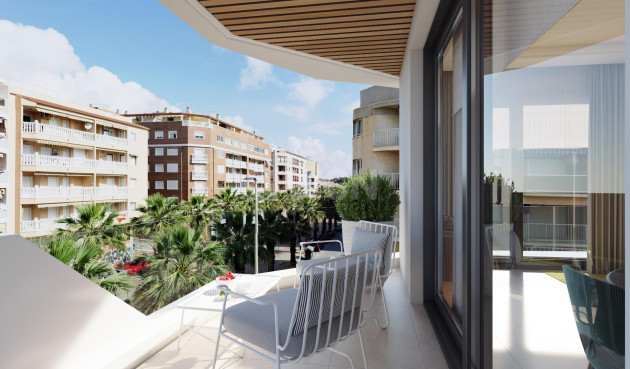 Neue Gebäude - Penthouse - Guardamar del Segura - Pueblo