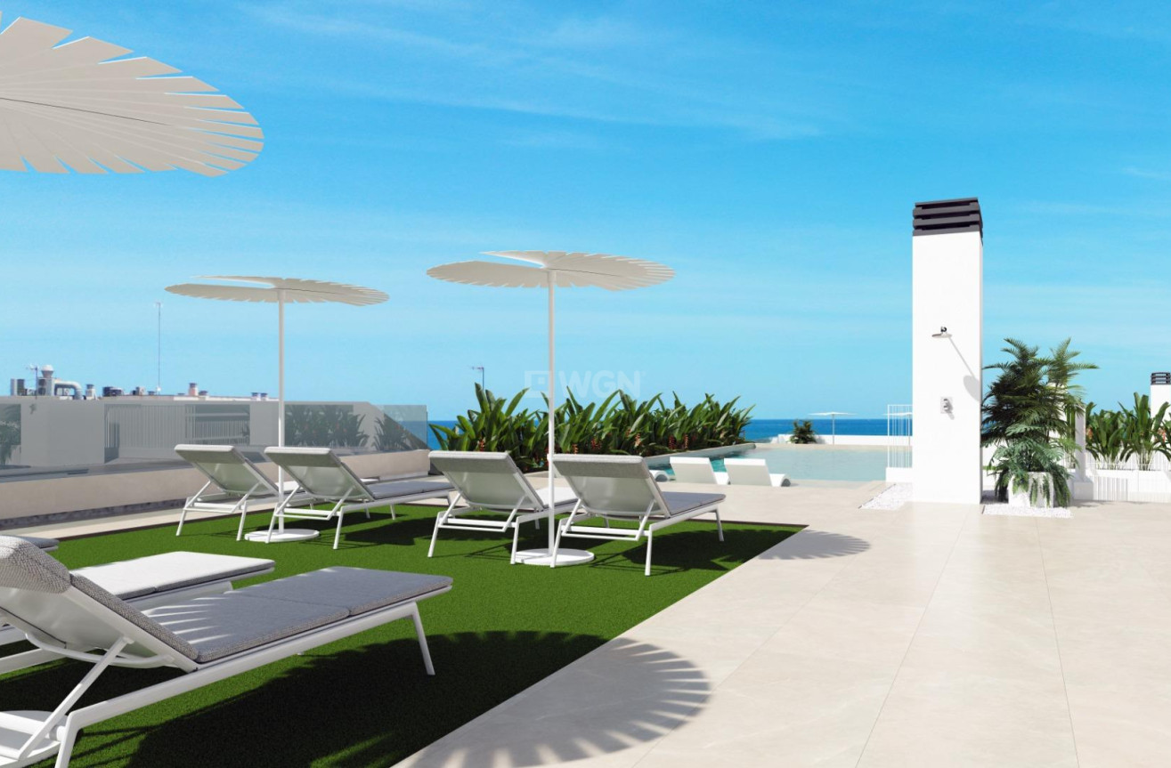 Neue Gebäude - Penthouse - Guardamar del Segura - Pueblo