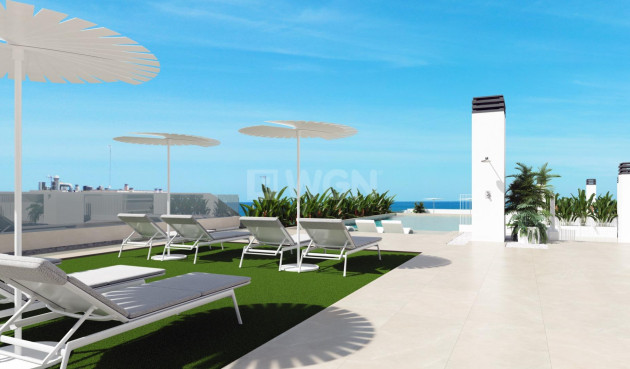Neue Gebäude - Penthouse - Guardamar del Segura - Pueblo
