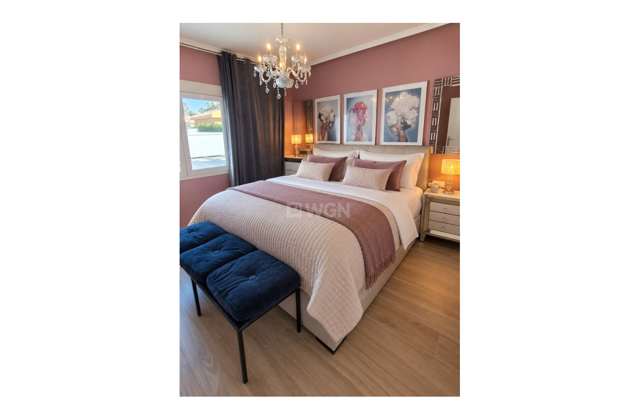 Odsprzedaż - Villa - Ciudad Quesada - Costa Blanca