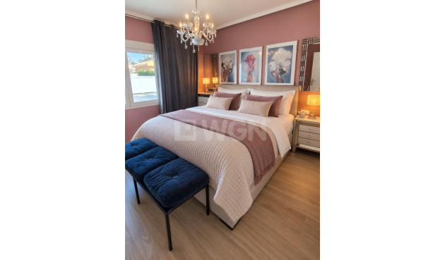 Odsprzedaż - Villa - Ciudad Quesada - Costa Blanca