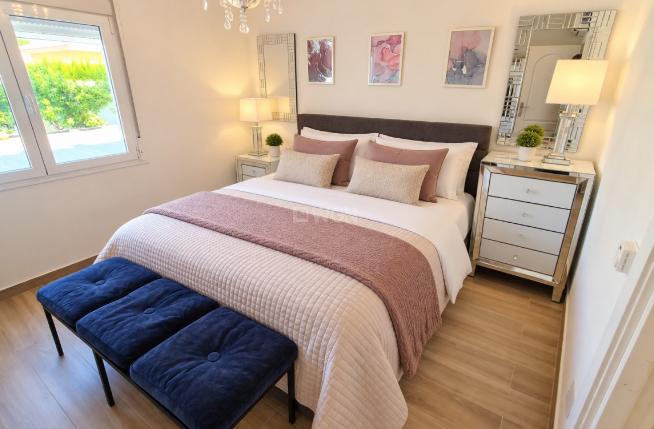 Odsprzedaż - Villa - Ciudad Quesada - Costa Blanca