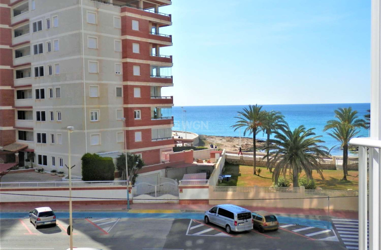 Odsprzedaż - Mieszkanie w bloku - Calpe - Costa Blanca