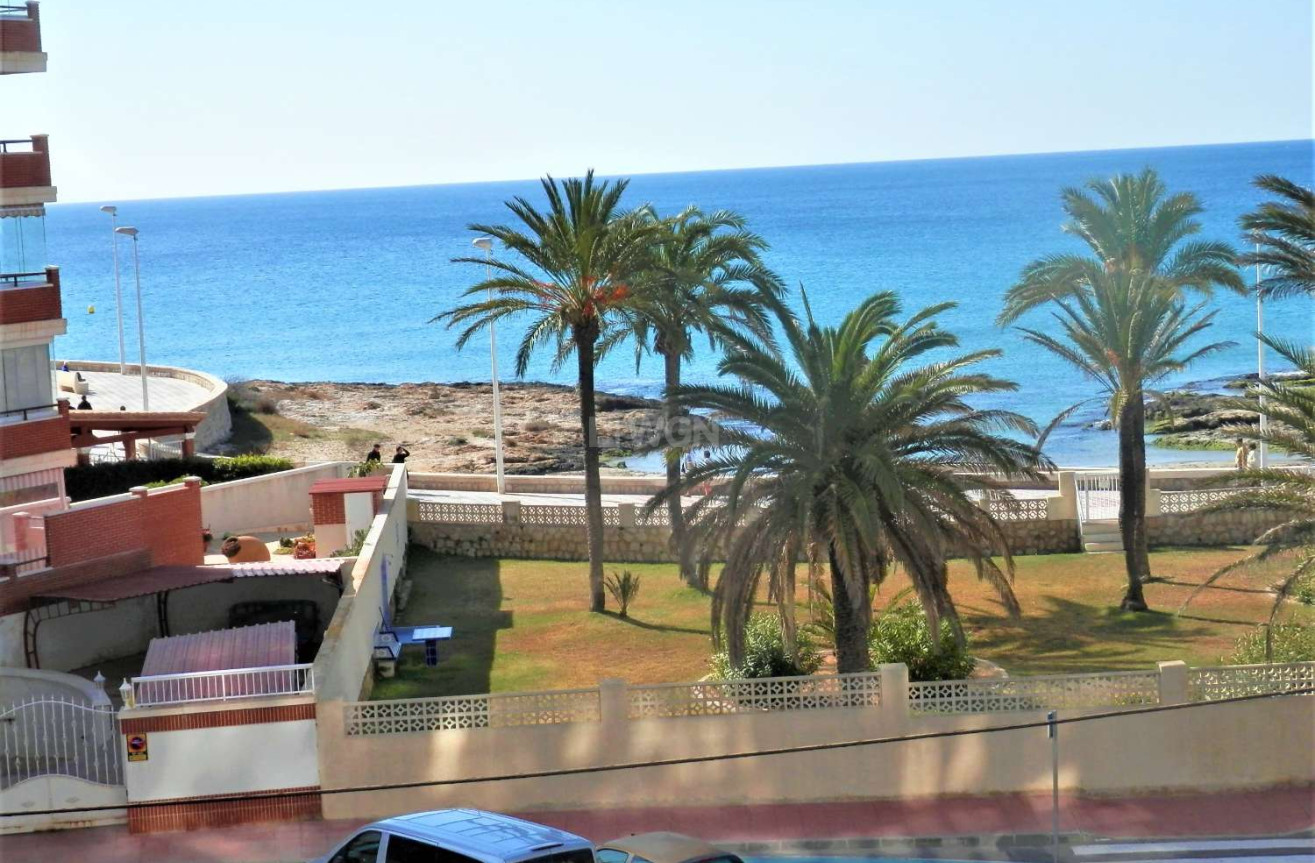 Odsprzedaż - Mieszkanie w bloku - Calpe - Costa Blanca