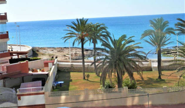 Odsprzedaż - Mieszkanie w bloku - Calpe - Costa Blanca