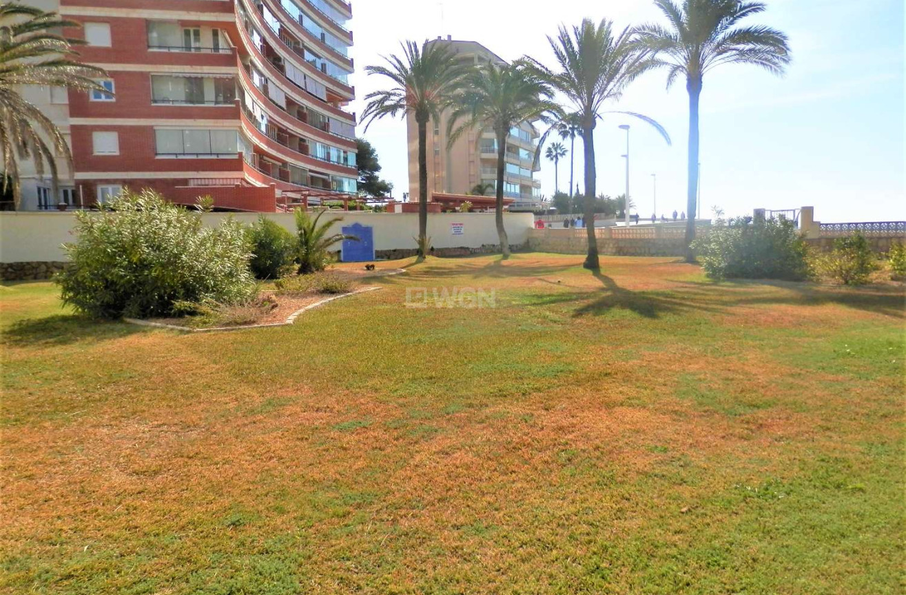 Odsprzedaż - Mieszkanie w bloku - Calpe - Costa Blanca