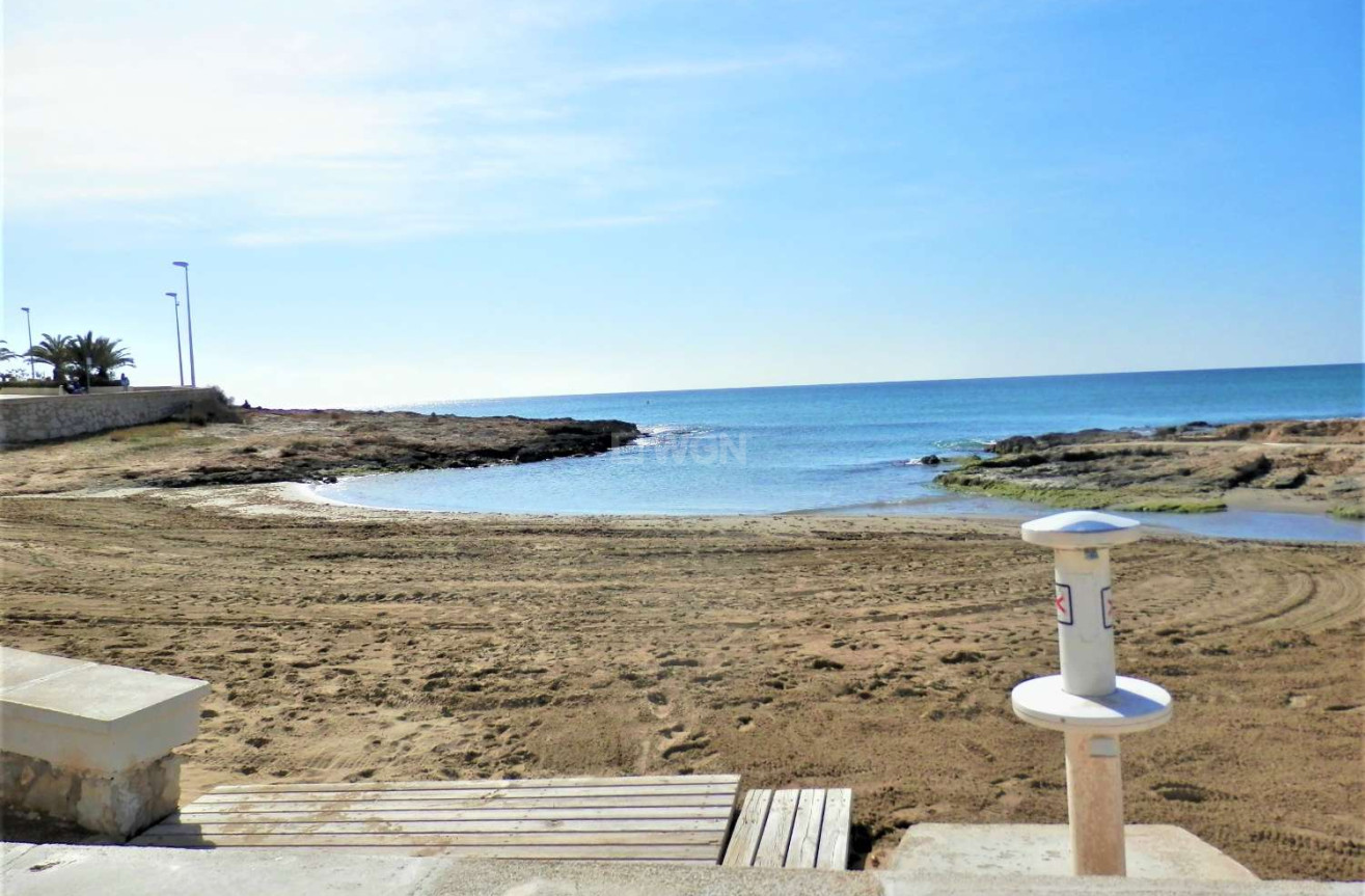 Odsprzedaż - Mieszkanie w bloku - Calpe - Costa Blanca
