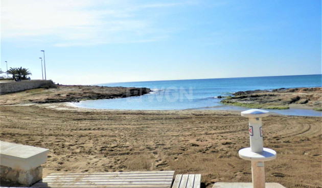 Odsprzedaż - Mieszkanie w bloku - Calpe - Costa Blanca