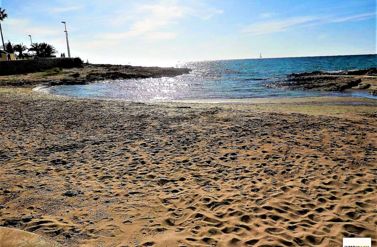Odsprzedaż - Mieszkanie w bloku - Calpe - Costa Blanca