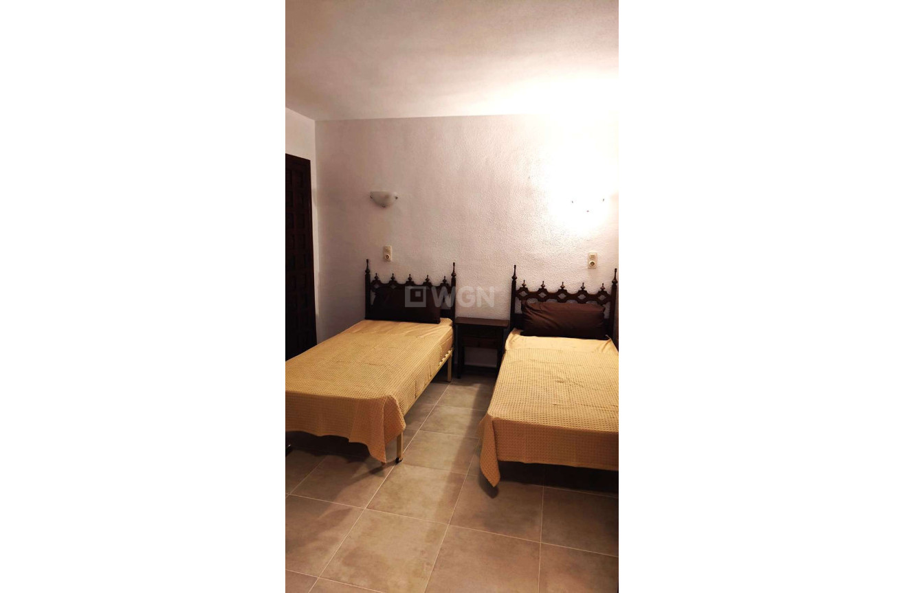 Odsprzedaż - Mieszkanie w bloku - Calpe - Costa Blanca