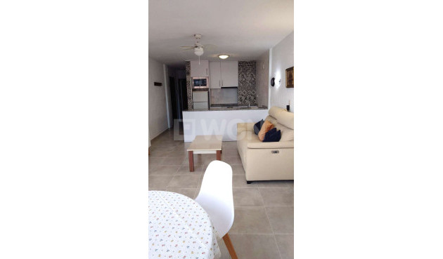 Odsprzedaż - Mieszkanie w bloku - Calpe - Costa Blanca