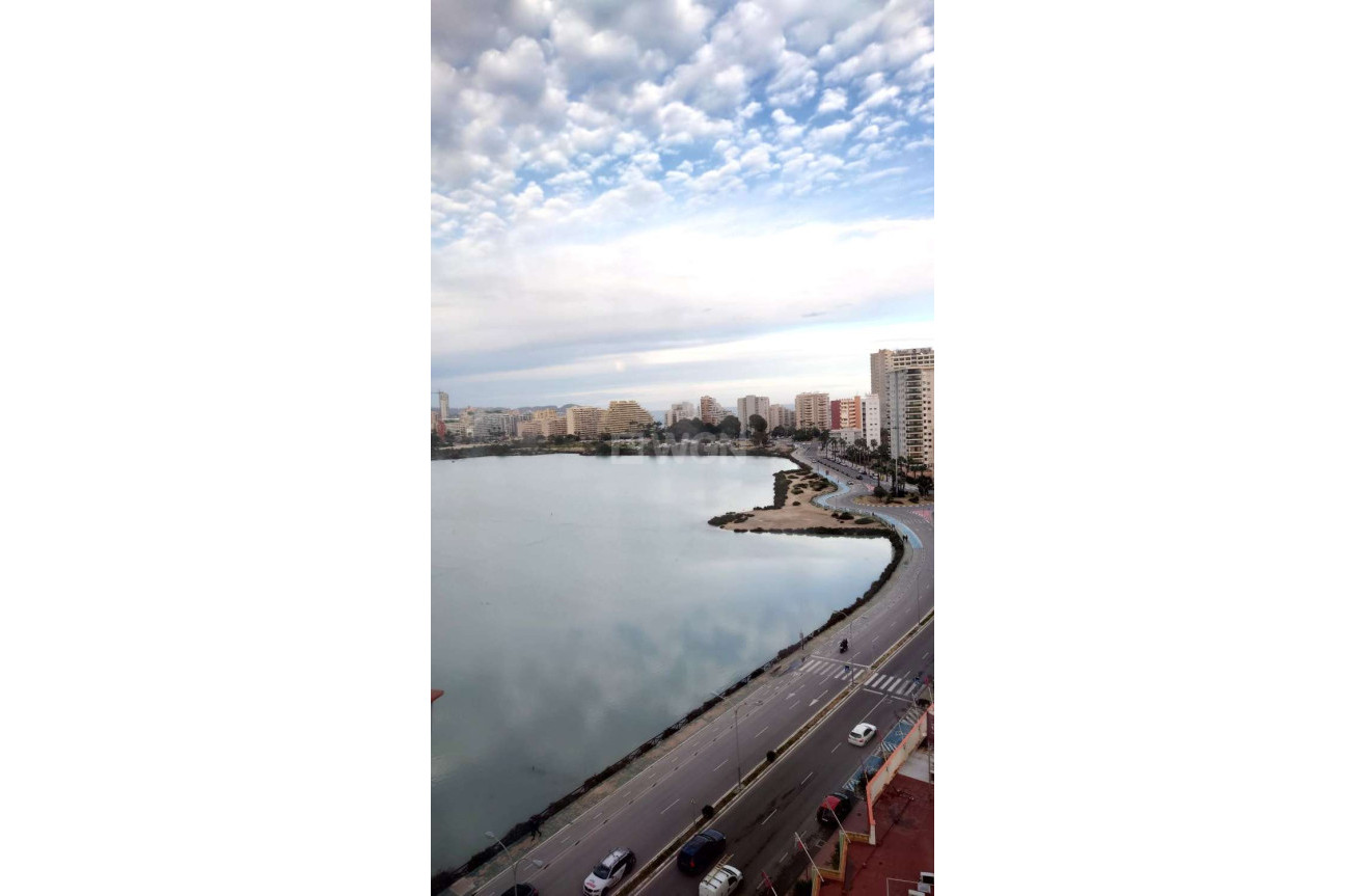 Odsprzedaż - Mieszkanie w bloku - Calpe - Costa Blanca