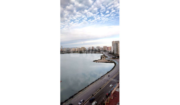 Odsprzedaż - Mieszkanie w bloku - Calpe - Costa Blanca