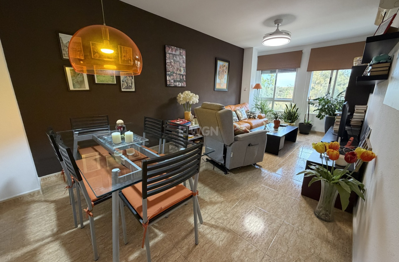 Wiederverkauf - Wohnung - Pilar de la Horadada - Costa Blanca