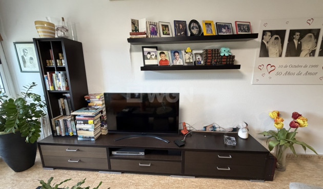 Wiederverkauf - Wohnung - Pilar de la Horadada - Costa Blanca