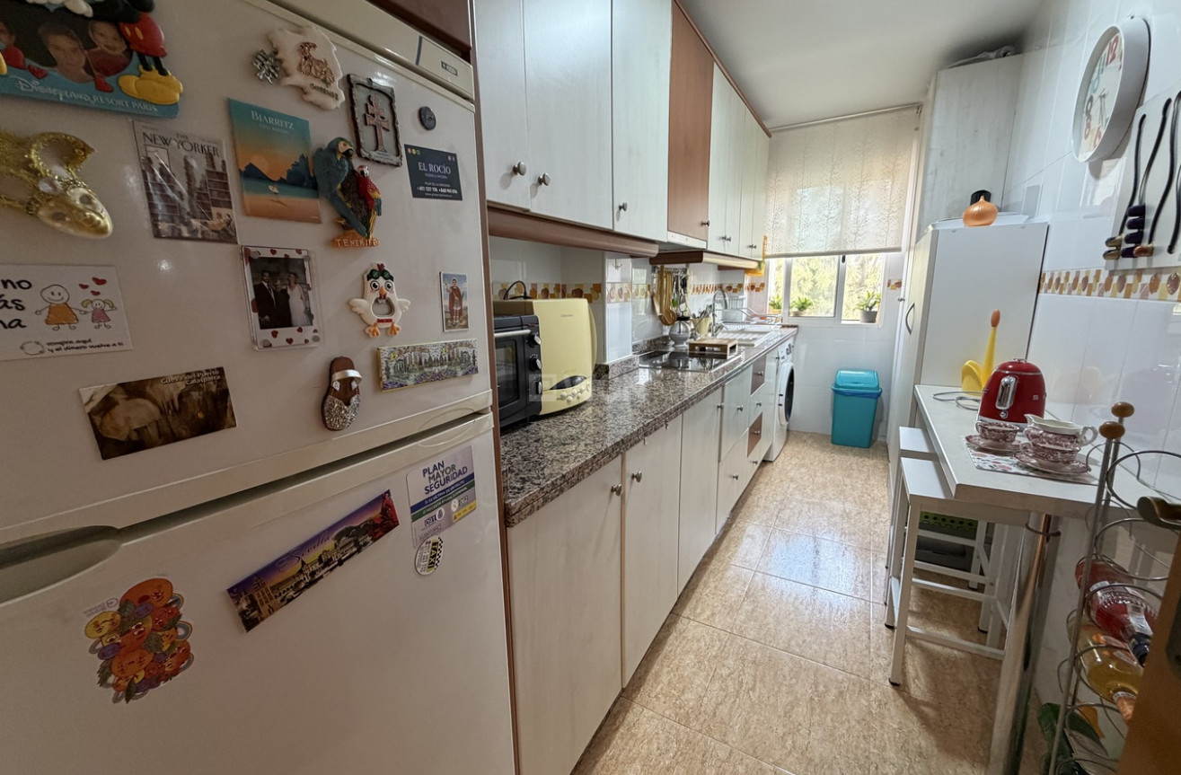 Wiederverkauf - Wohnung - Pilar de la Horadada - Costa Blanca