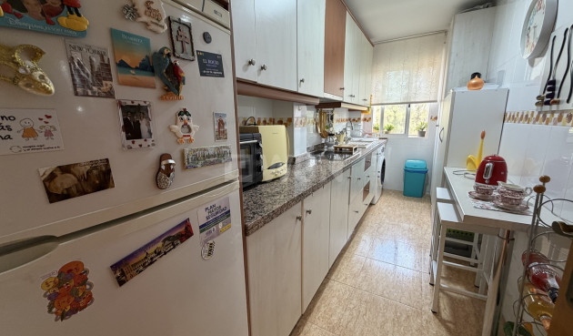Wiederverkauf - Wohnung - Pilar de la Horadada - Costa Blanca