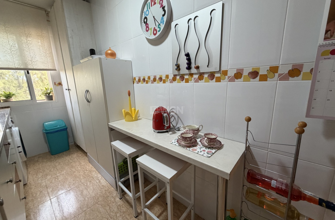 Wiederverkauf - Wohnung - Pilar de la Horadada - Costa Blanca