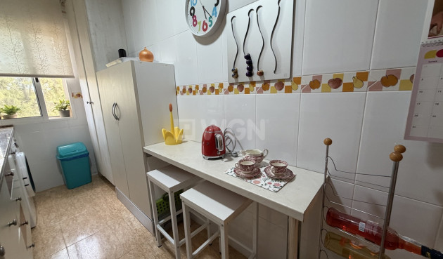 Wiederverkauf - Wohnung - Pilar de la Horadada - Costa Blanca