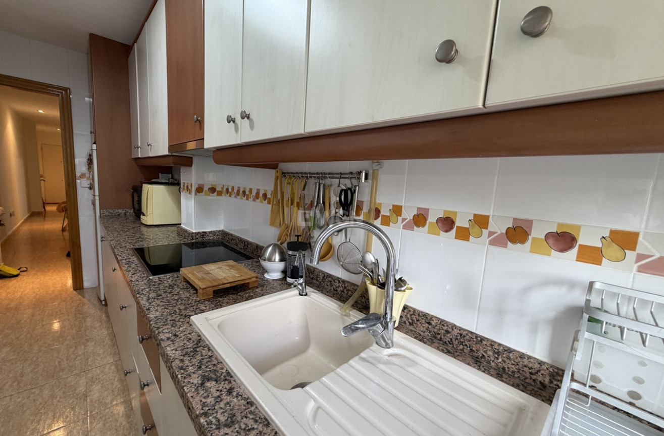 Wiederverkauf - Wohnung - Pilar de la Horadada - Costa Blanca