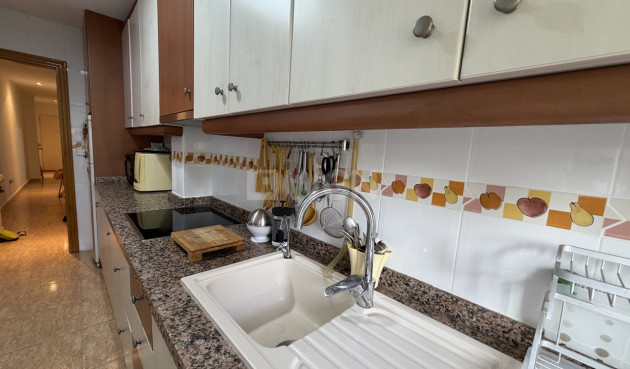 Wiederverkauf - Wohnung - Pilar de la Horadada - Costa Blanca