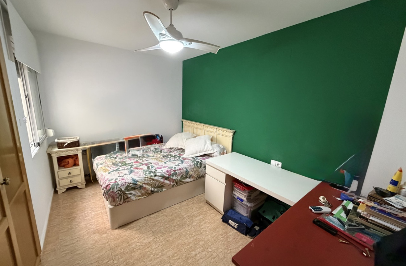 Wiederverkauf - Wohnung - Pilar de la Horadada - Costa Blanca