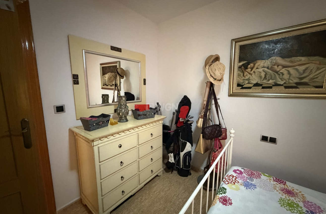 Wiederverkauf - Wohnung - Pilar de la Horadada - Costa Blanca