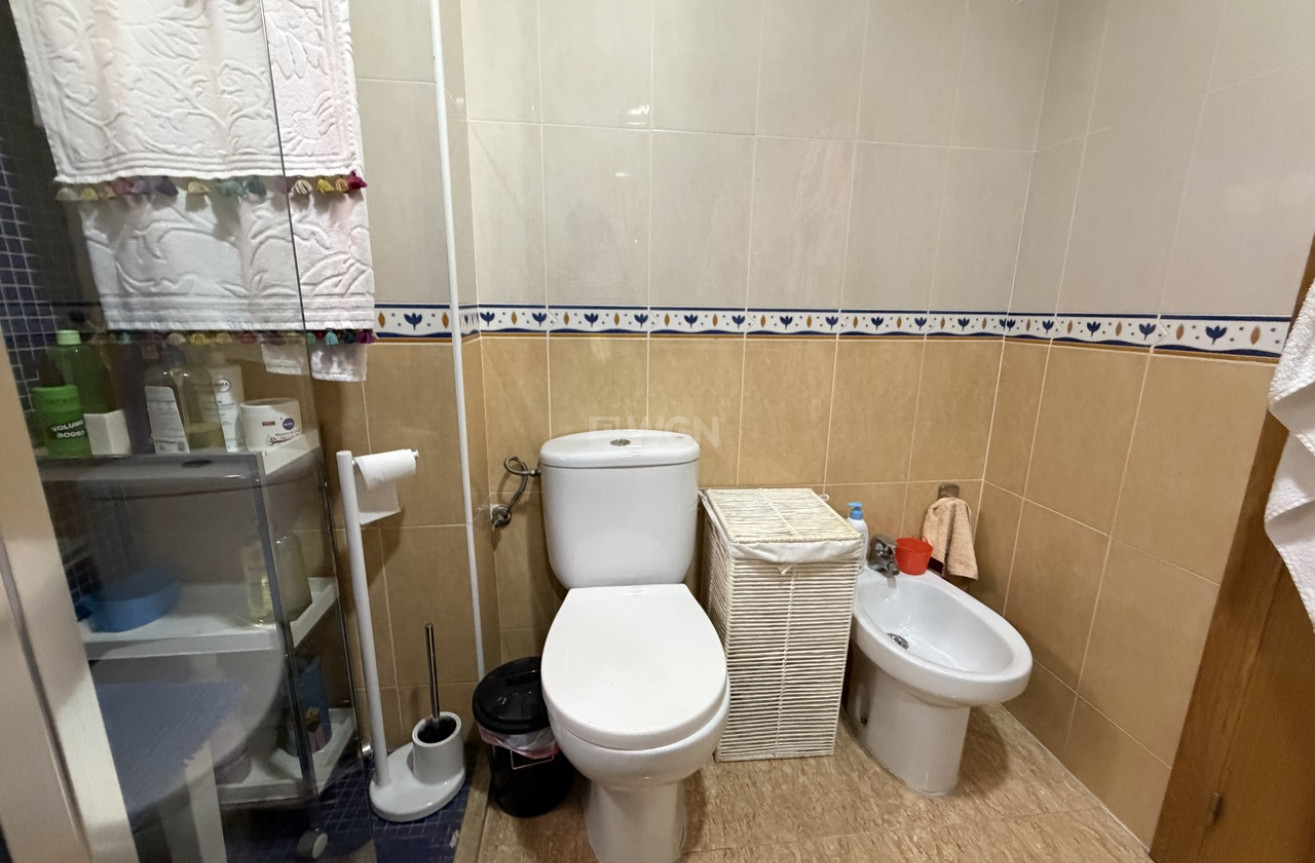 Wiederverkauf - Wohnung - Pilar de la Horadada - Costa Blanca